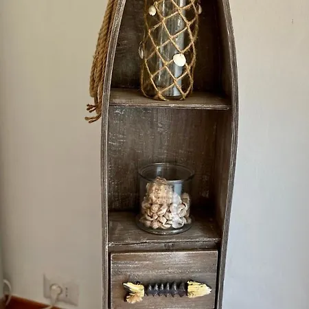 Casa Sunshine 2,0 Vacanze Al Mare * Пунта-Браччетто
