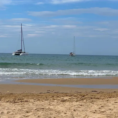 Holiday home Casa Sunshine 2,0 Vacanze Al Mare Punta Braccetto