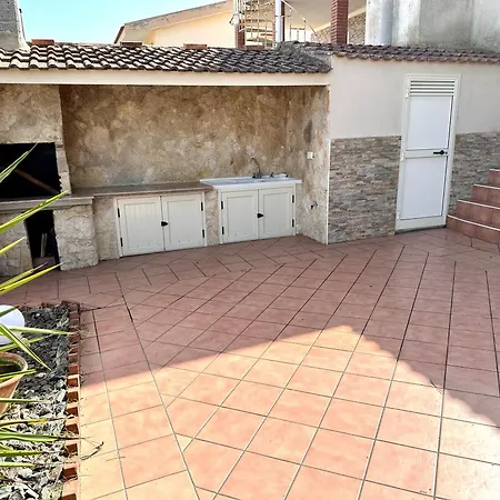 Casa Sunshine 2,0 Vacanze Al Mare Holiday home *