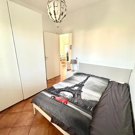 Casa Sunshine 2,0 Vacanze Al Mare Holiday home Punta Braccetto